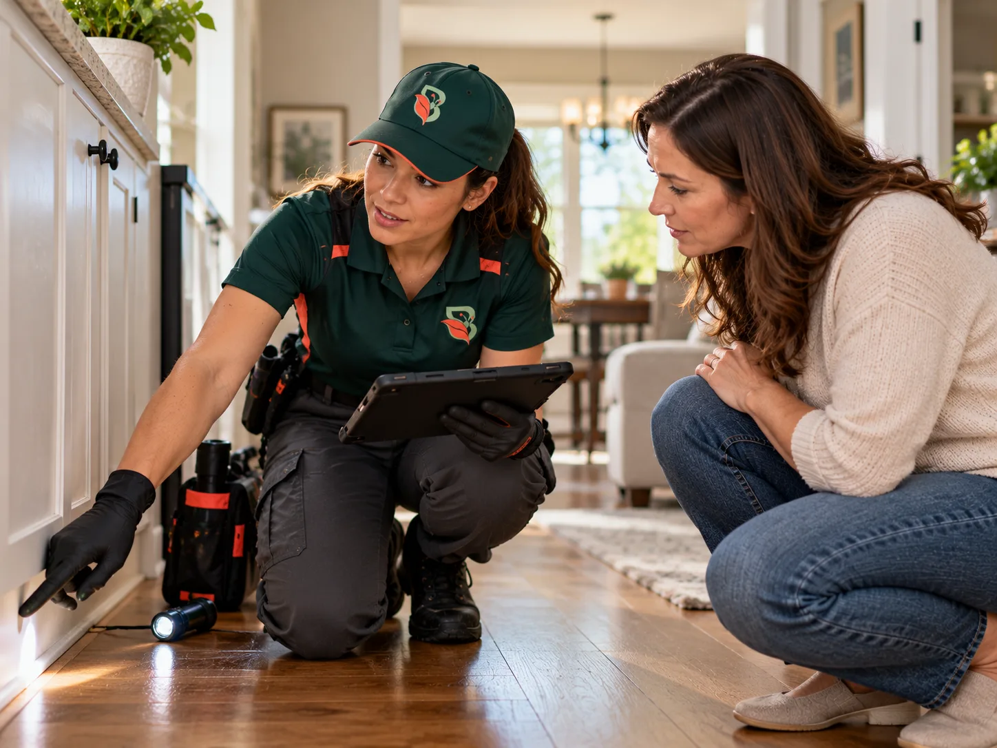 Pest Control Spiritwood, ND FAQs